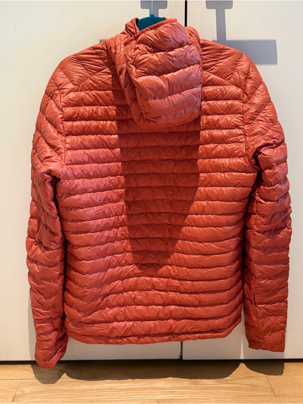 NWOT | DECATHLON FORCLAZ MT100 DOWN PUFFER | Size M - Picture 3 of 6